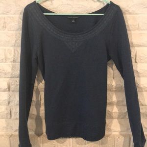 Banana republic sweatshirt